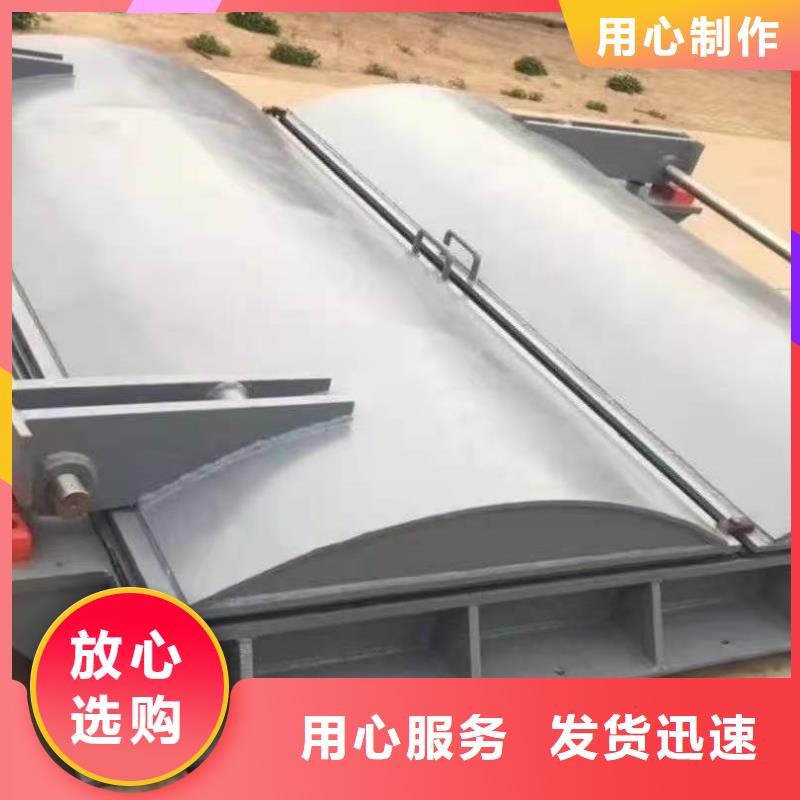钢闸门严格把控每一处细节
