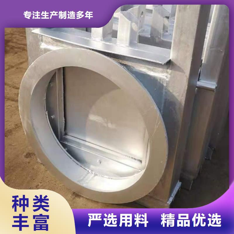 钢闸门按需设计