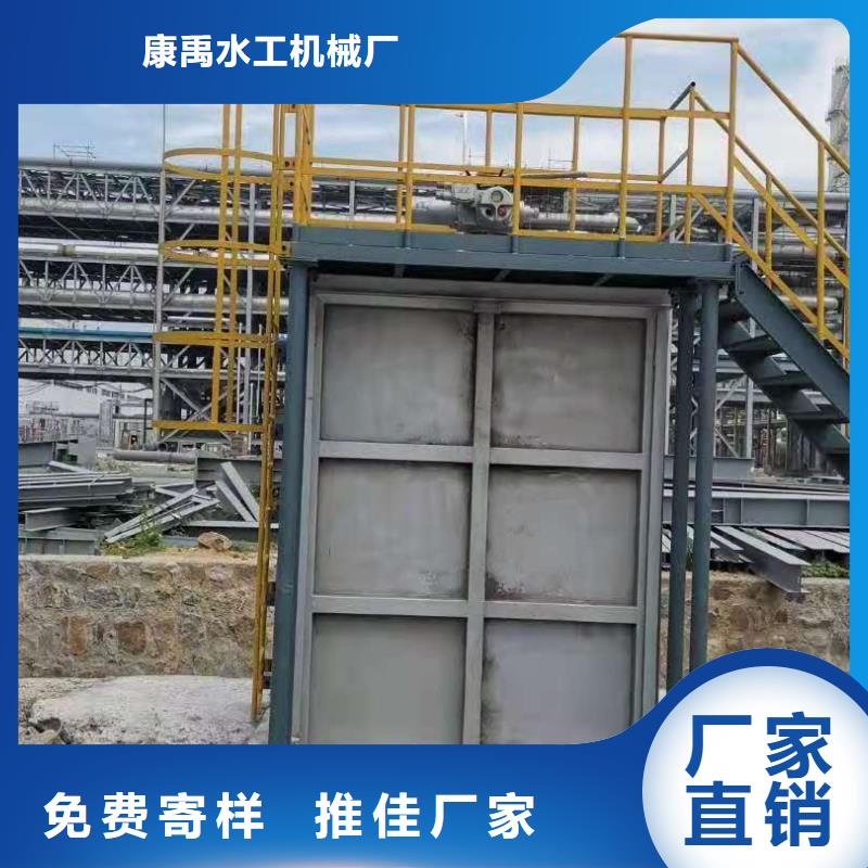 钢闸门泵站清污机专业厂家