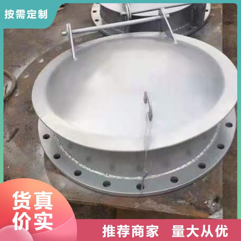 钢闸门敢与同行比质量