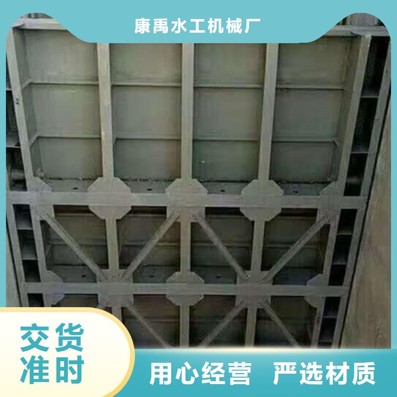钢闸门铸铁闸门交货准时