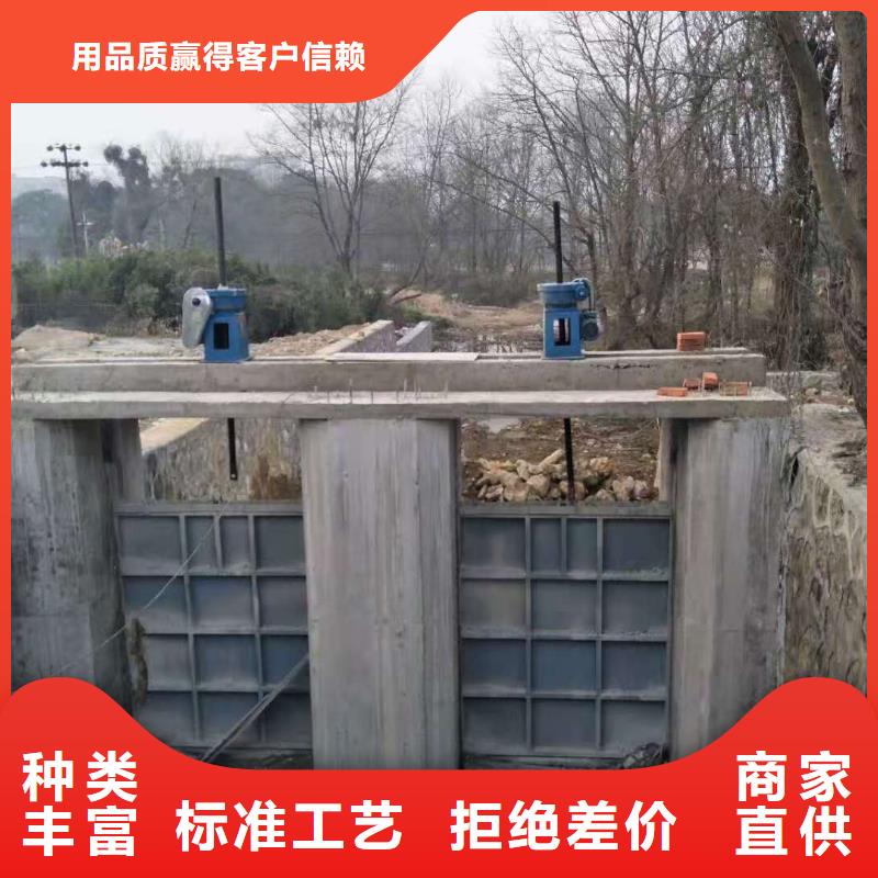  钢闸门拥有多家成功案例