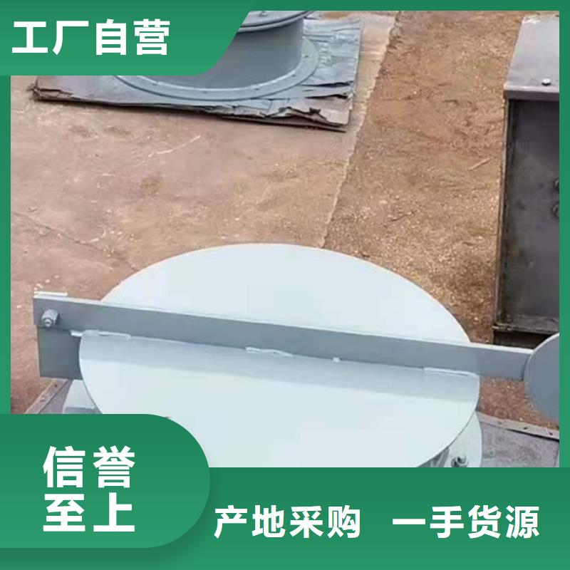 钢闸门质量看得见
