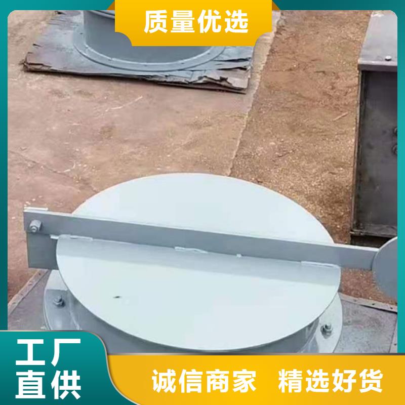 钢闸门质量安心
