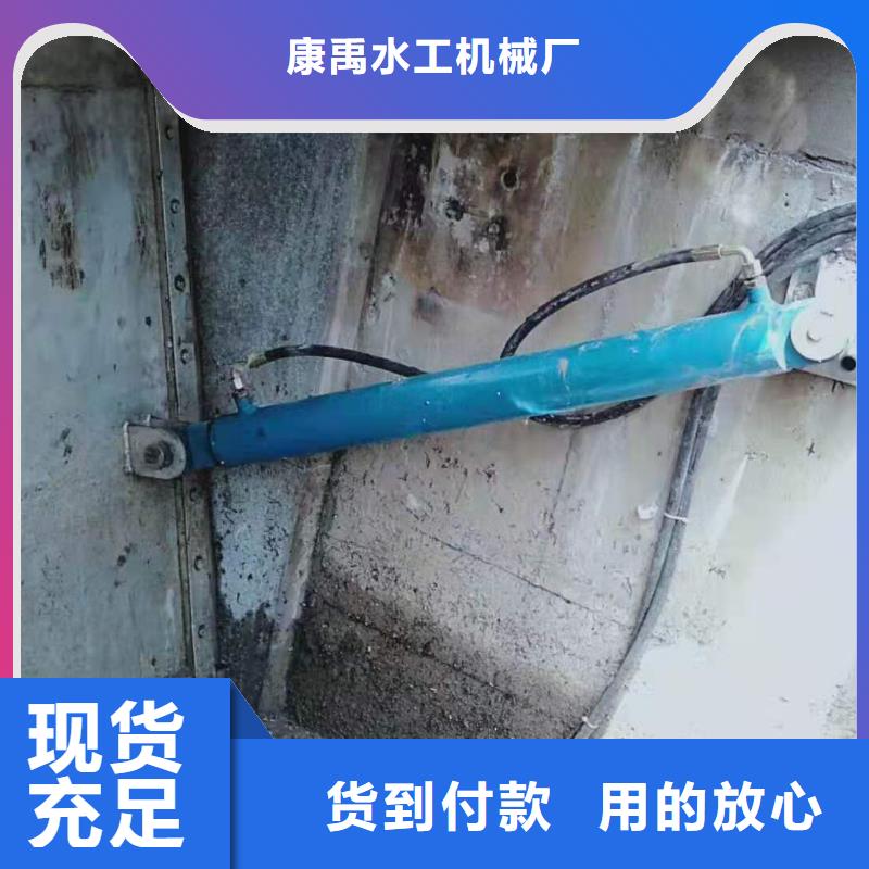  钢闸门拥有多家成功案例