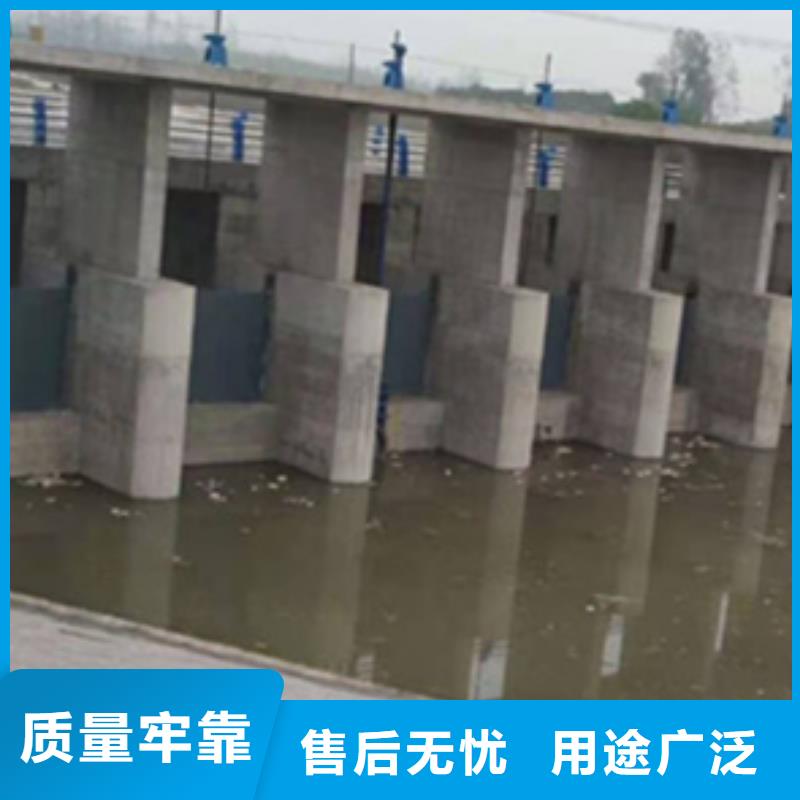 钢闸门用心做好每一件产品