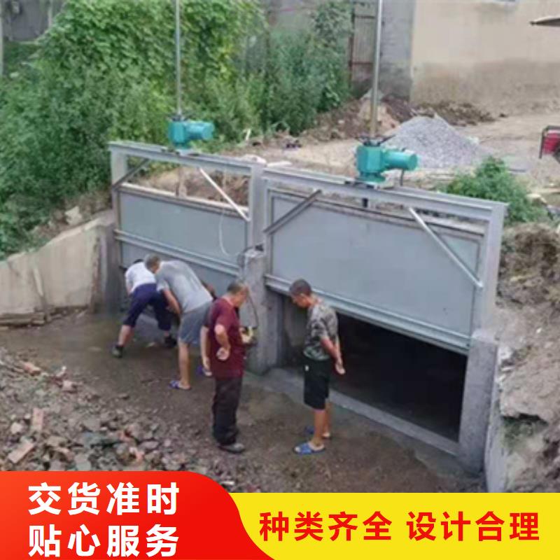 钢闸门保障