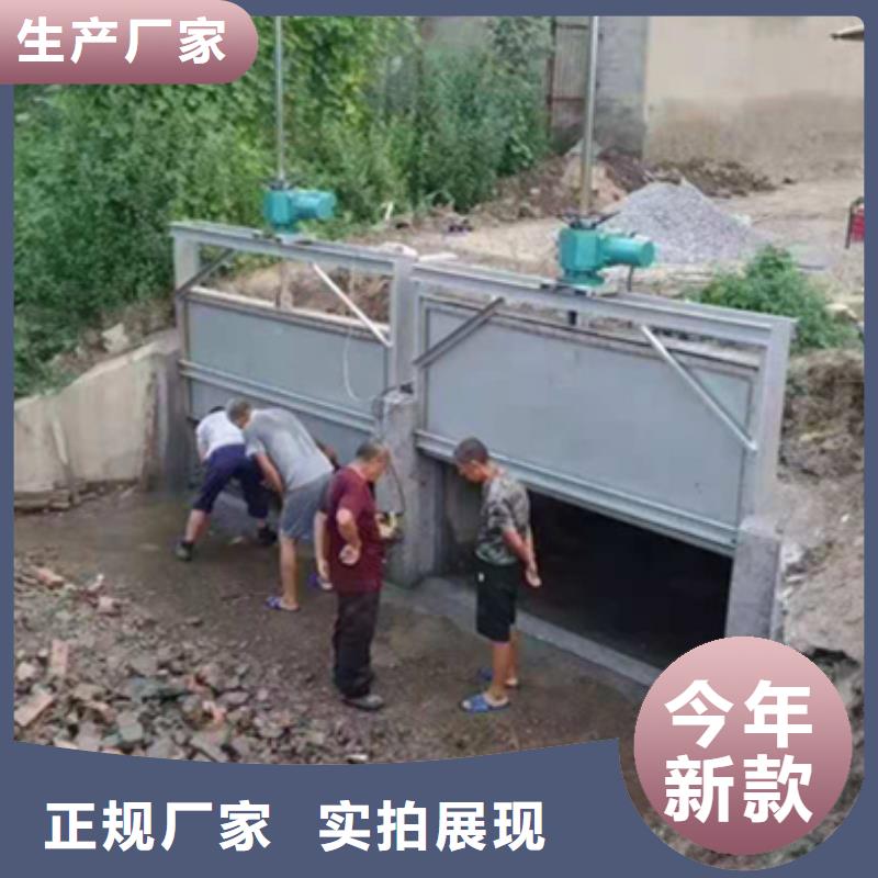 钢闸门按需设计