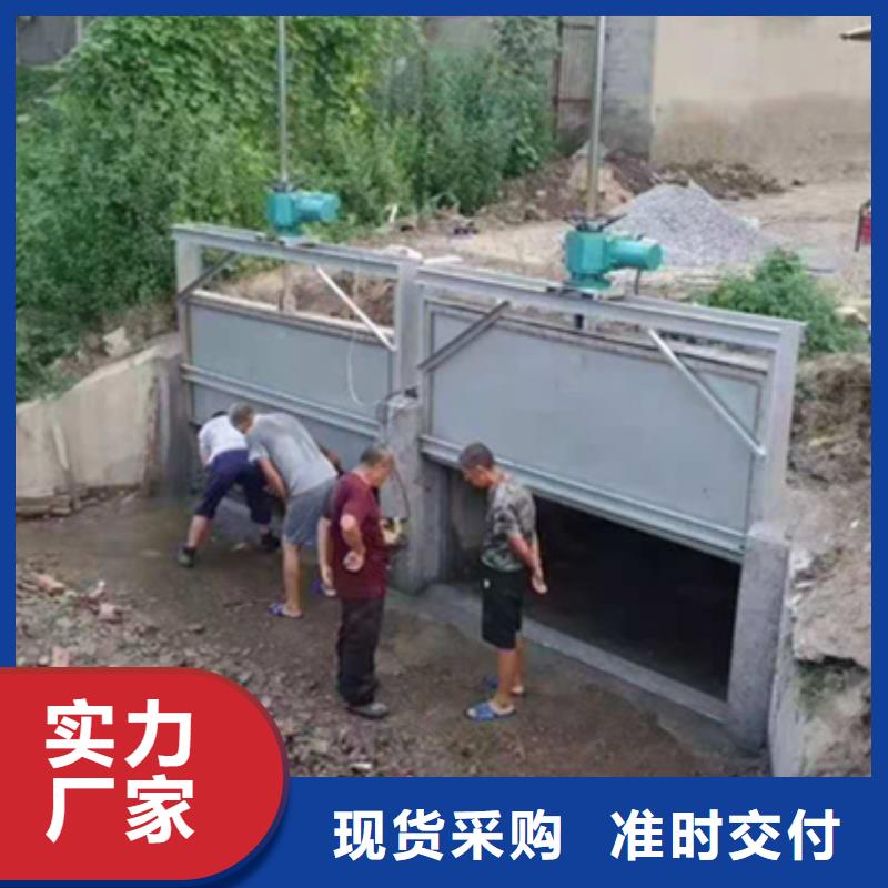钢闸门丰富的行业经验