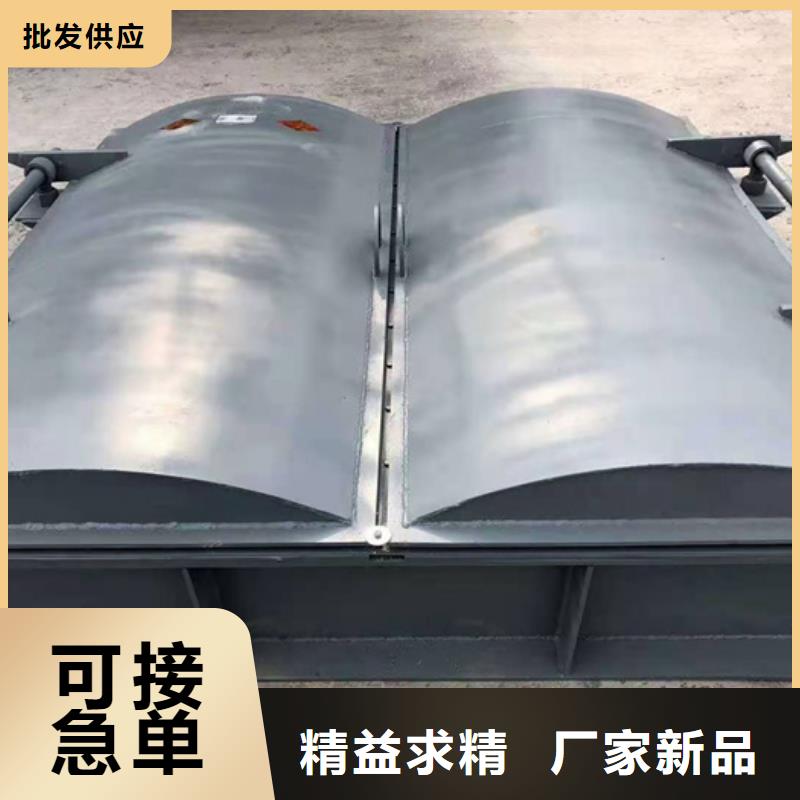钢闸门每个细节都严格把关