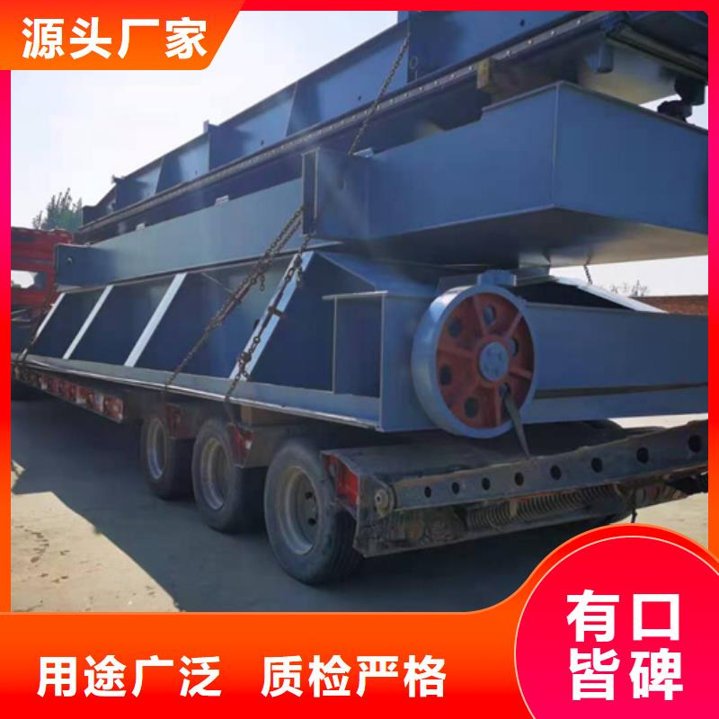 钢闸门以质量求生存