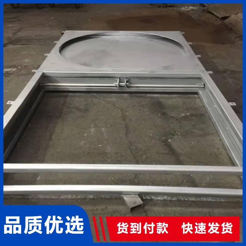 钢闸门厂家案例