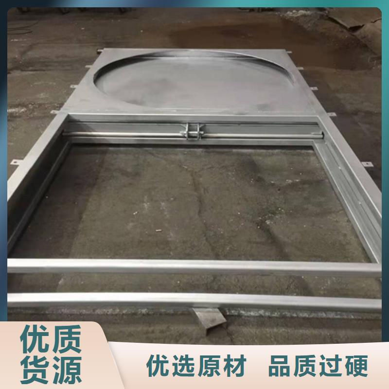 钢闸门严格把控质量