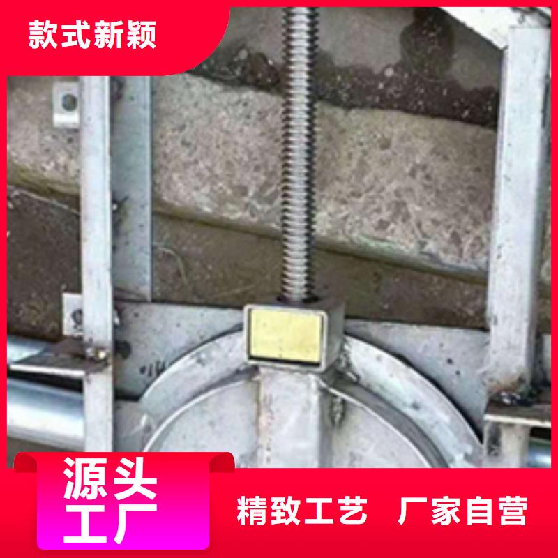 钢闸门质量为本