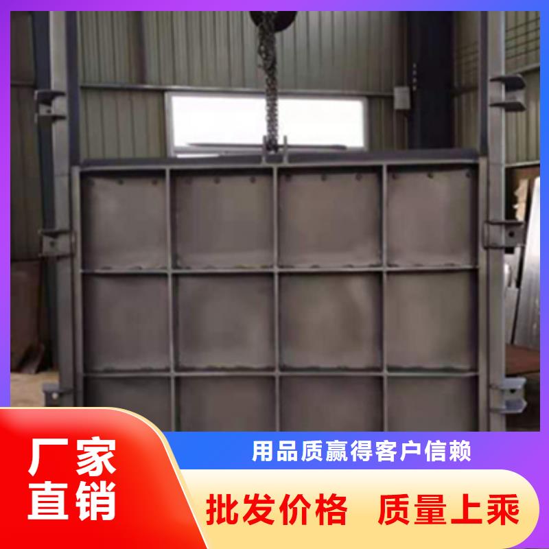 钢闸门一致好评产品