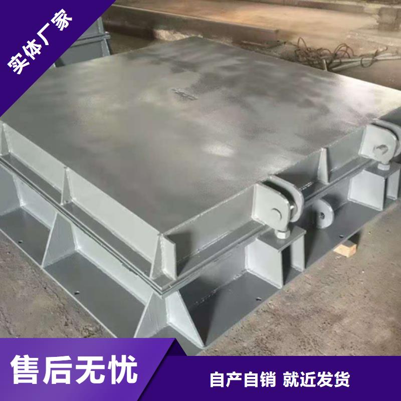 钢闸门不只是质量好