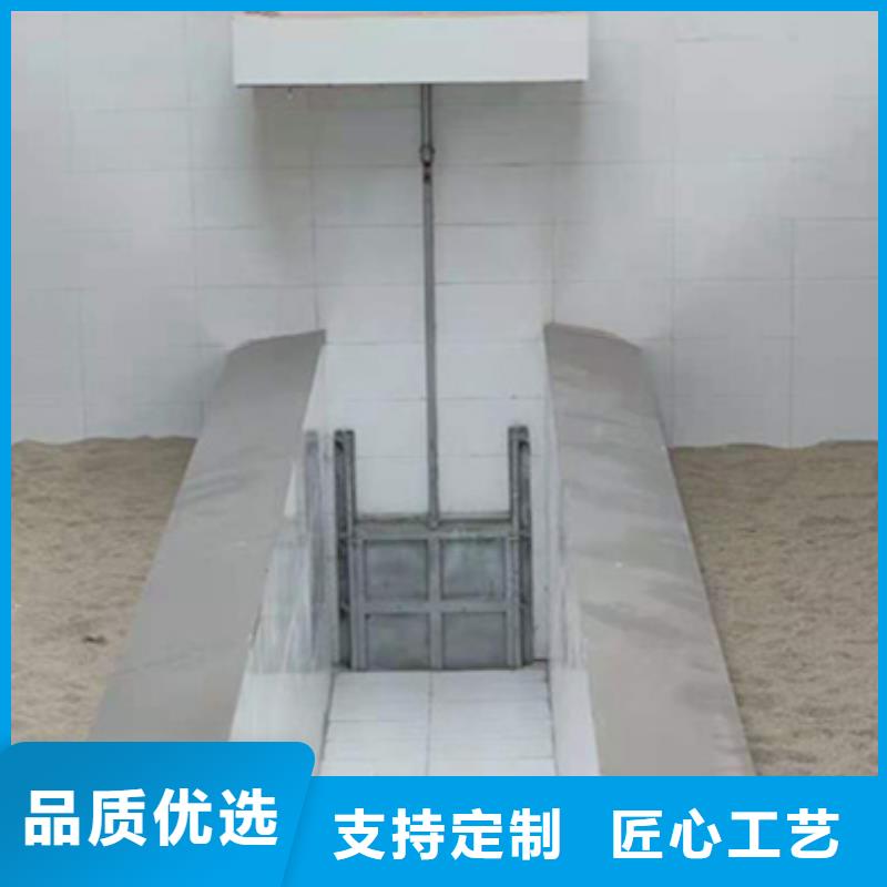 钢闸门市场报价