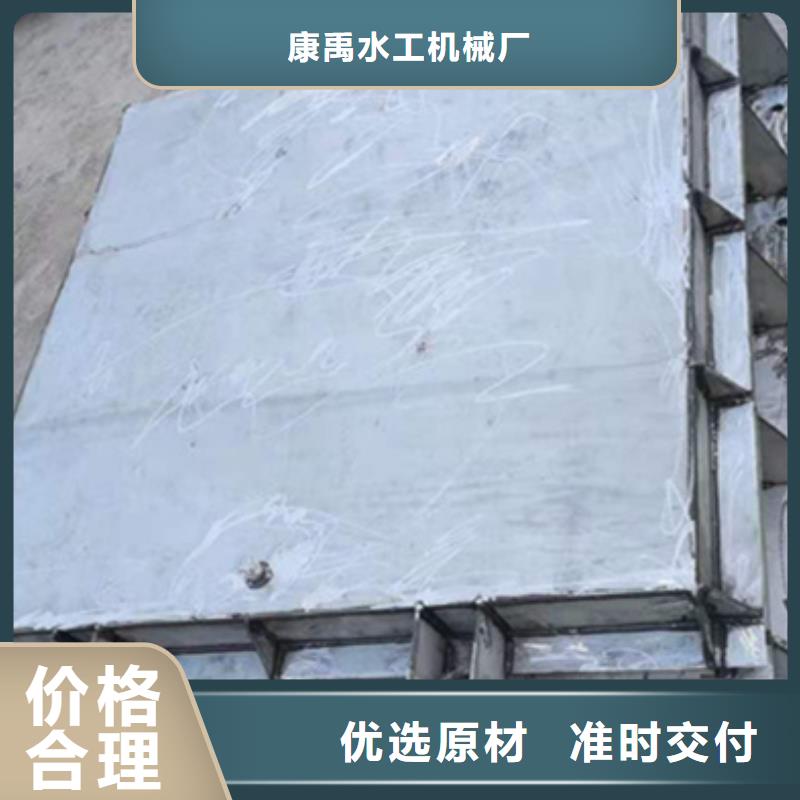 钢闸门质量安心