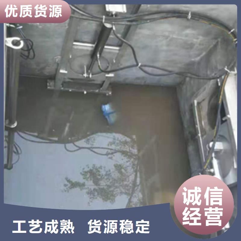 钢闸门专业供货品质管控