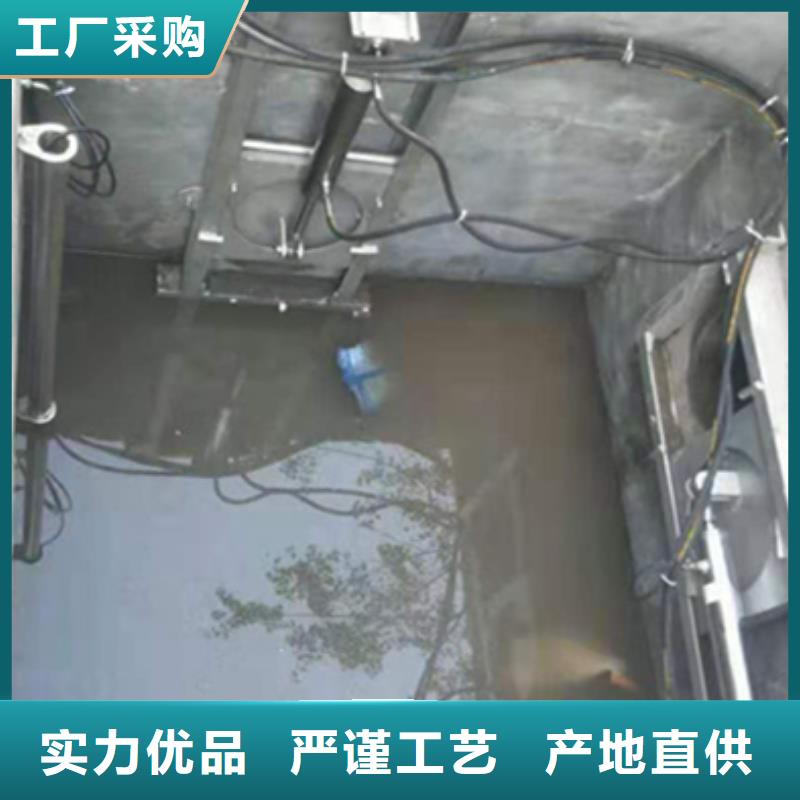 钢闸门经久耐用