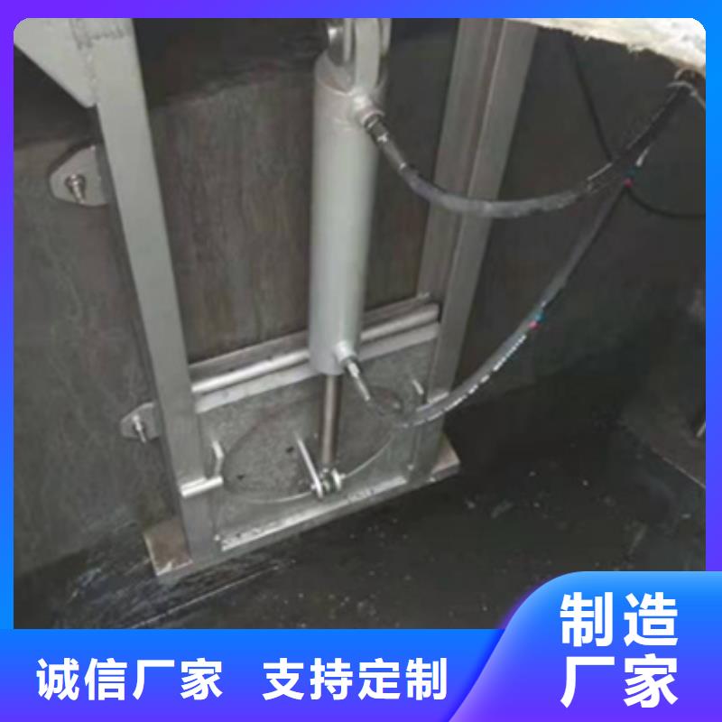钢闸门严格把关质量放心