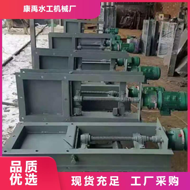 钢闸门铸铁拍门质量上乘