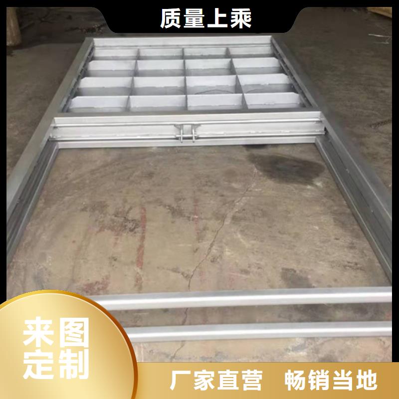 景观钢闸门支持定制