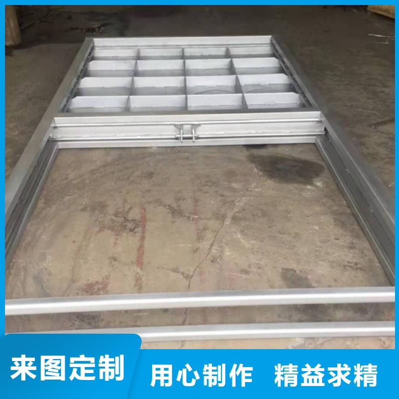 钢闸门严格把控每一处细节