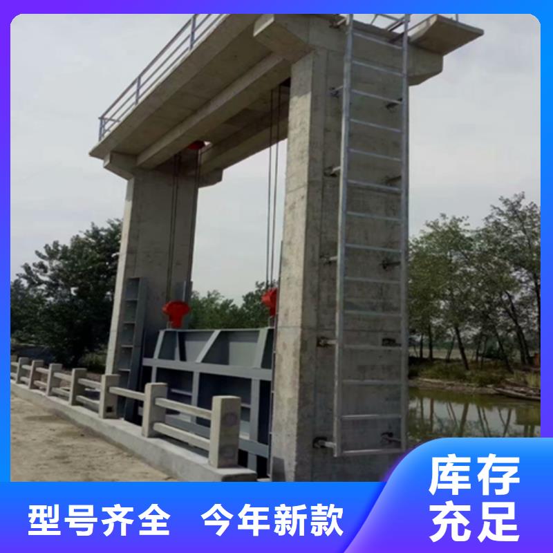 【钢闸门】启闭机闸门厂家优质工艺