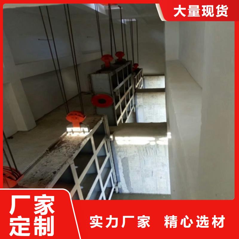 钢闸门细节决定成败