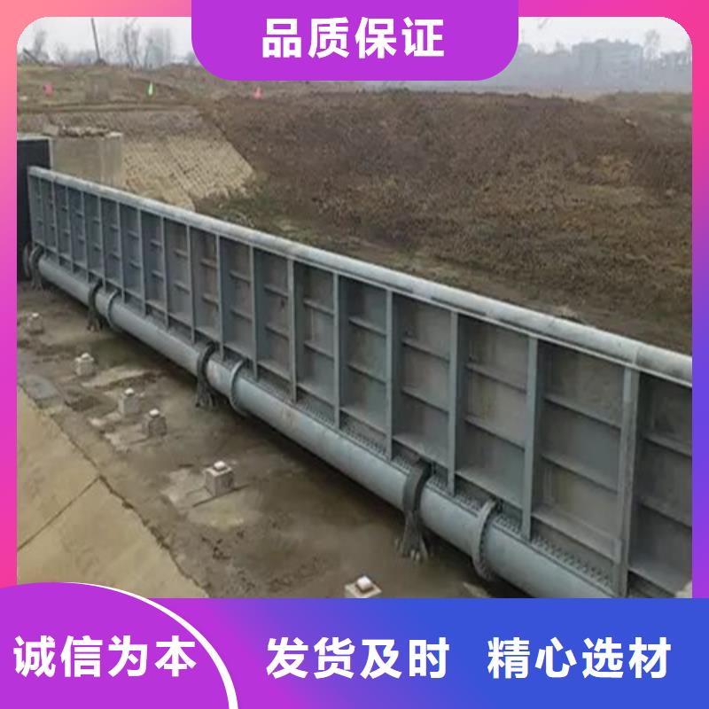 钢闸门值得信赖