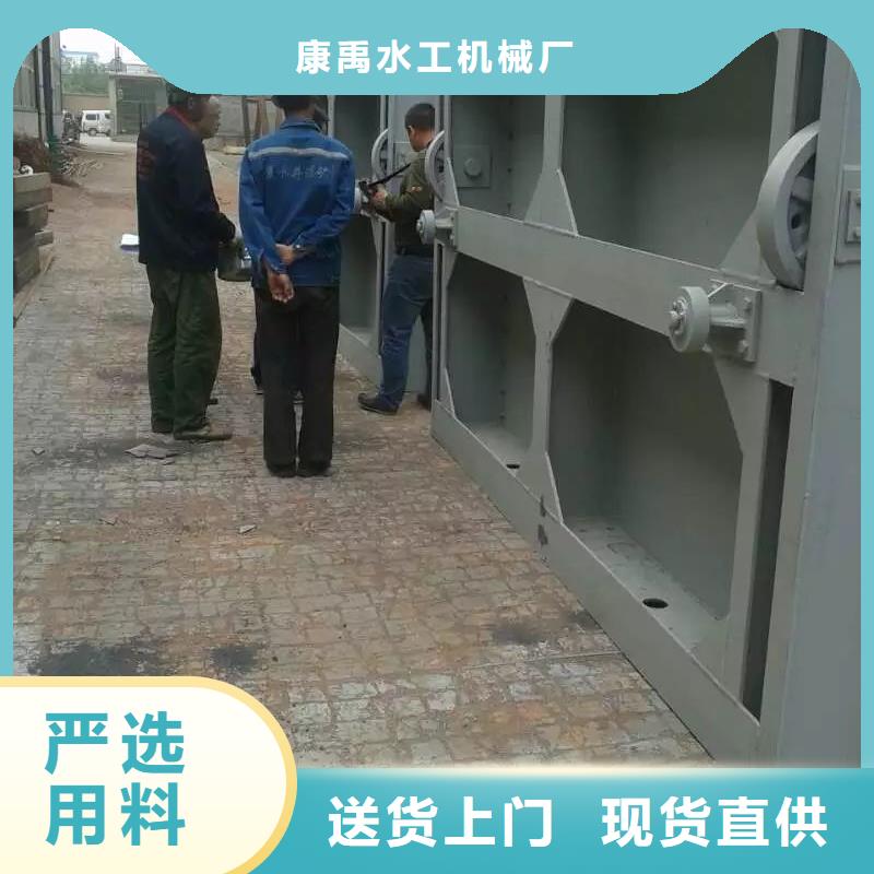 钢闸门质量安心