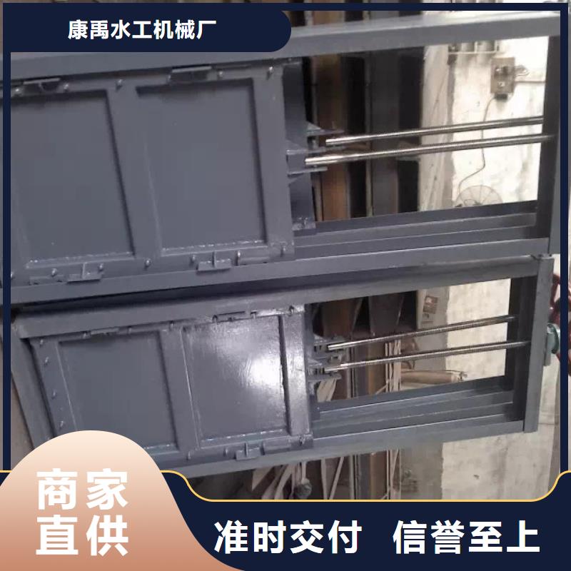  钢闸门超产品在细节