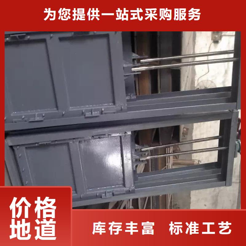钢闸门可接急单
