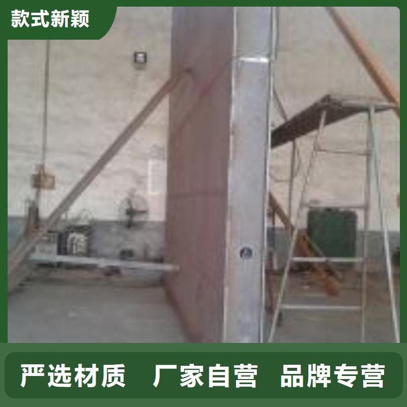  钢闸门用心做产品