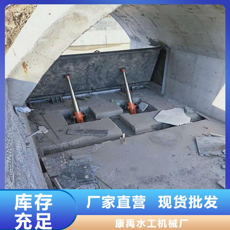 钢闸门厂家案例
