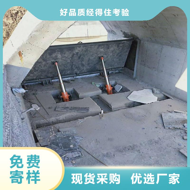钢闸门-手摇启闭机安心购