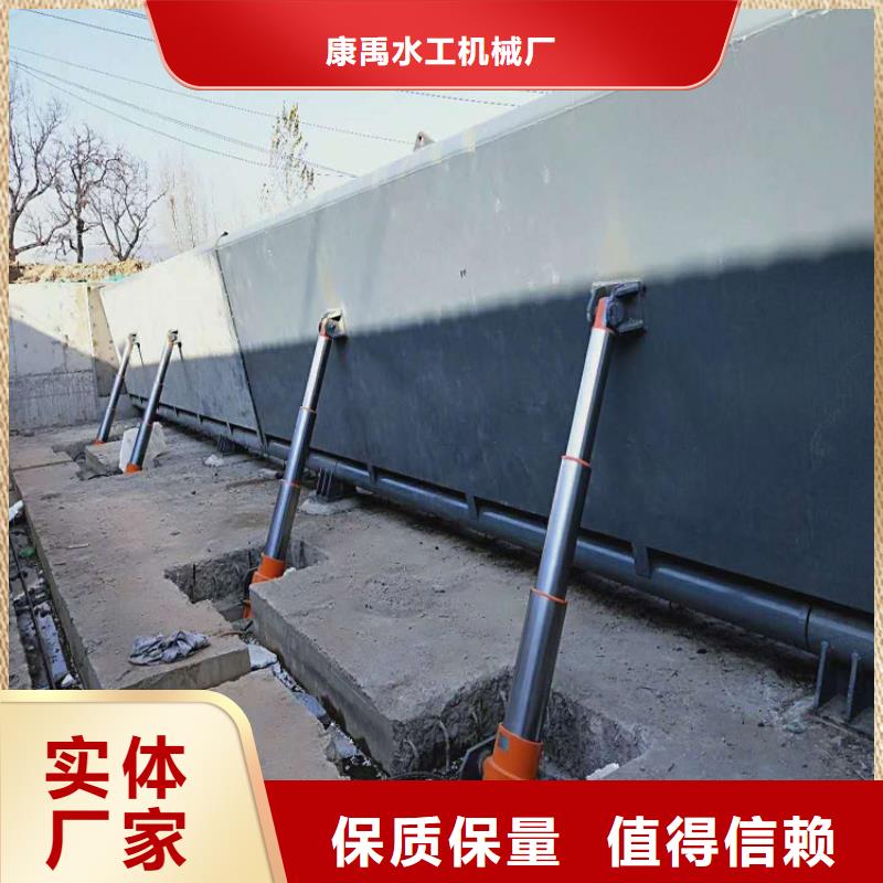 钢闸门详细参数