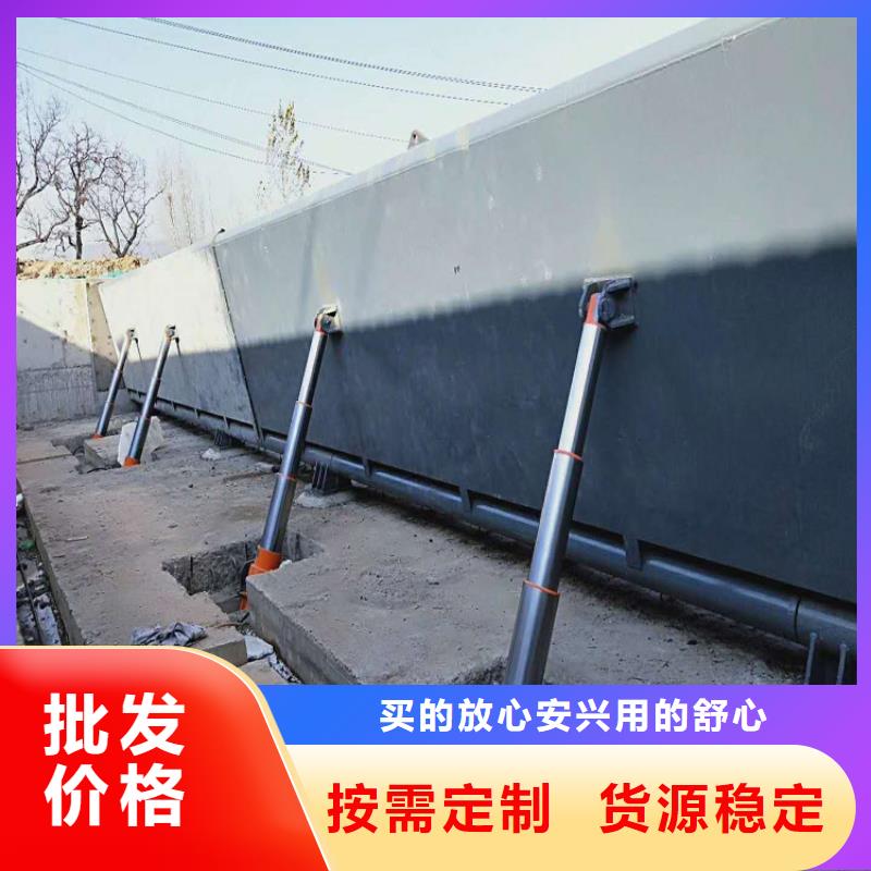 钢闸门实拍展现
