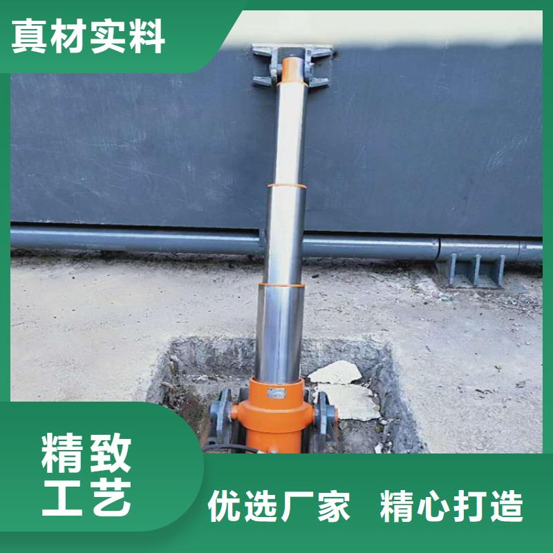  钢闸门用心做产品