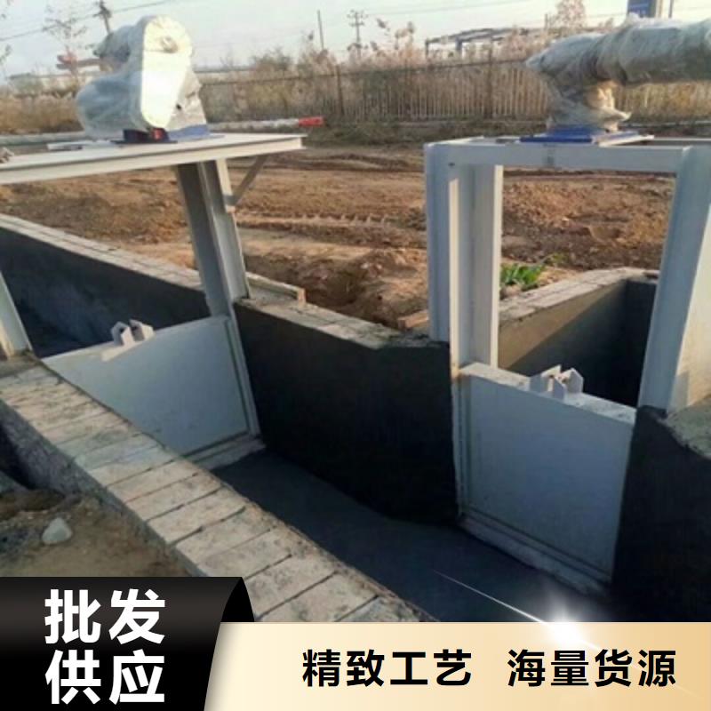 钢闸门丰富的行业经验