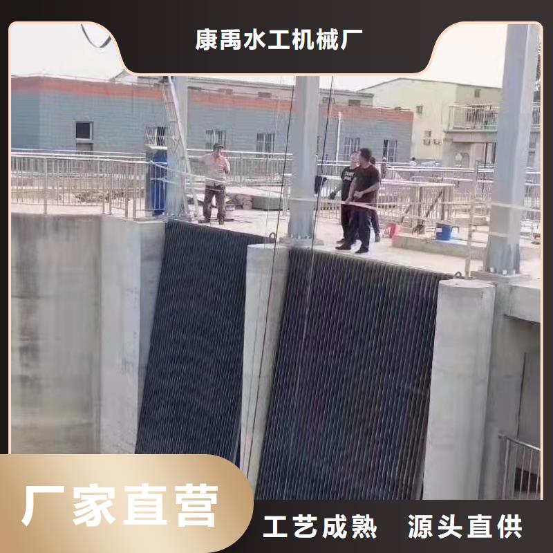  清污机定制速度快工期短