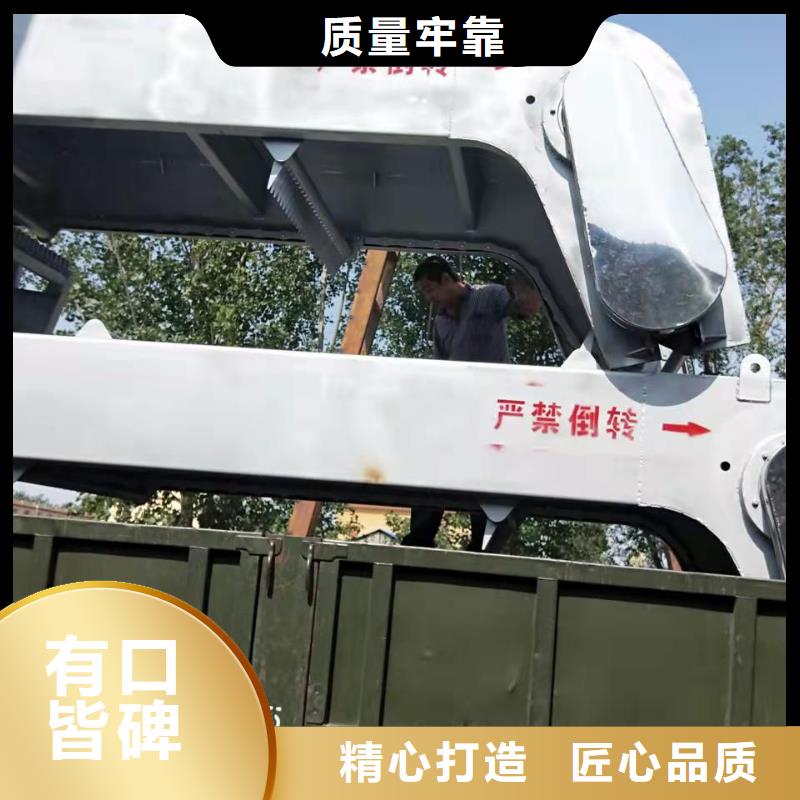  清污机丰富的行业经验