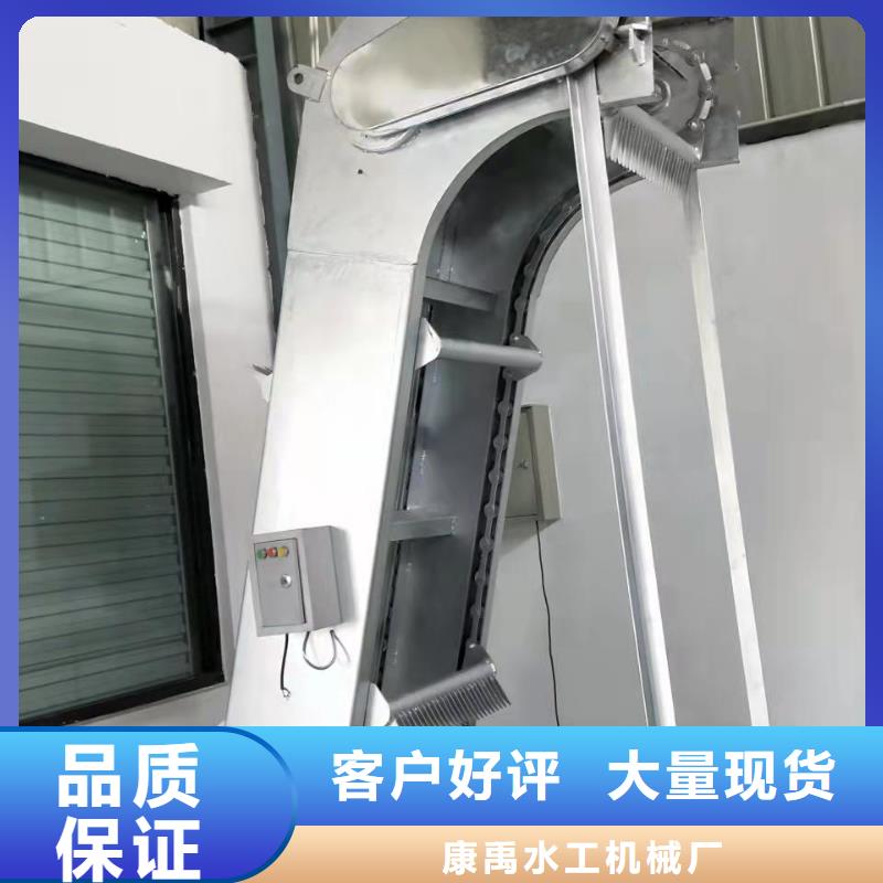  清污机用心做好细节