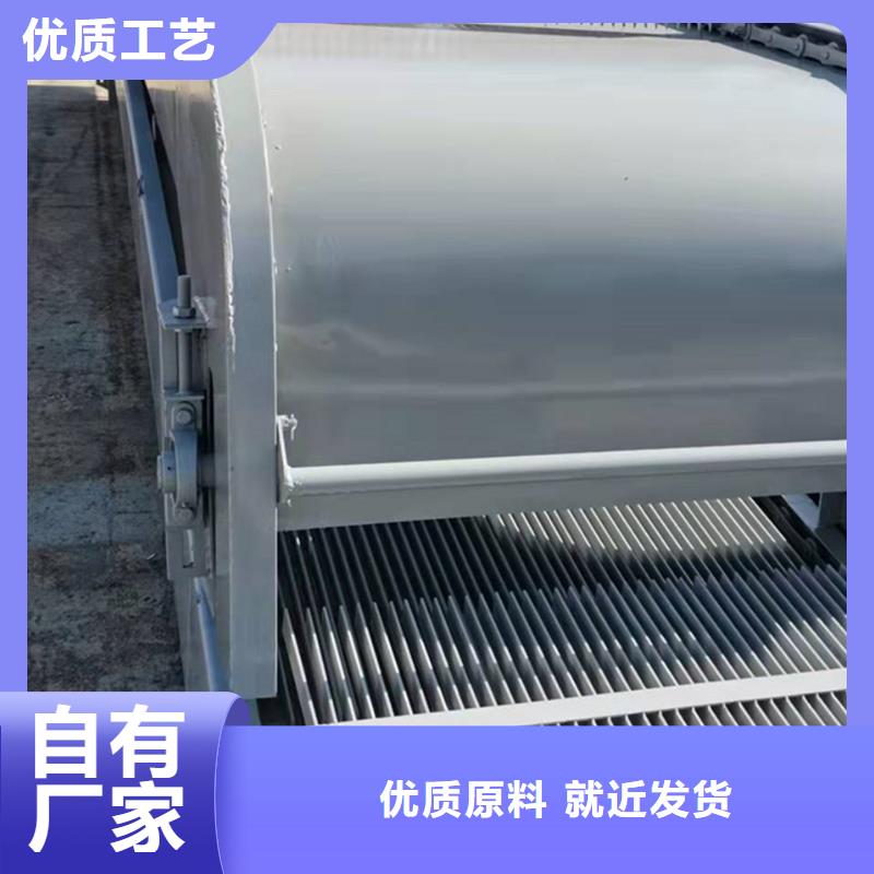 清污机细节决定品质