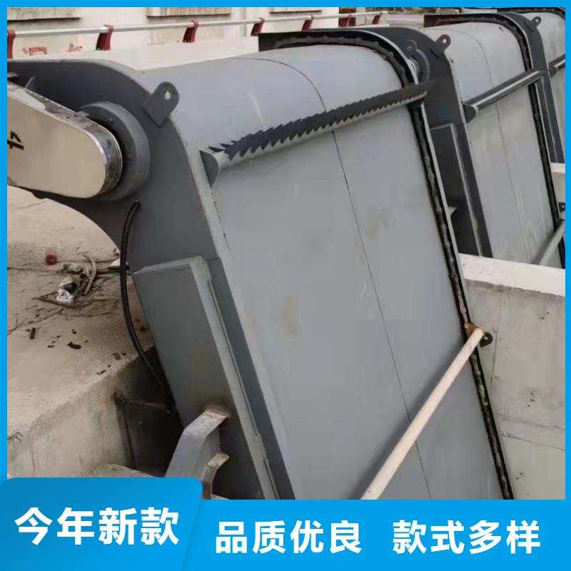  清污机质量安心