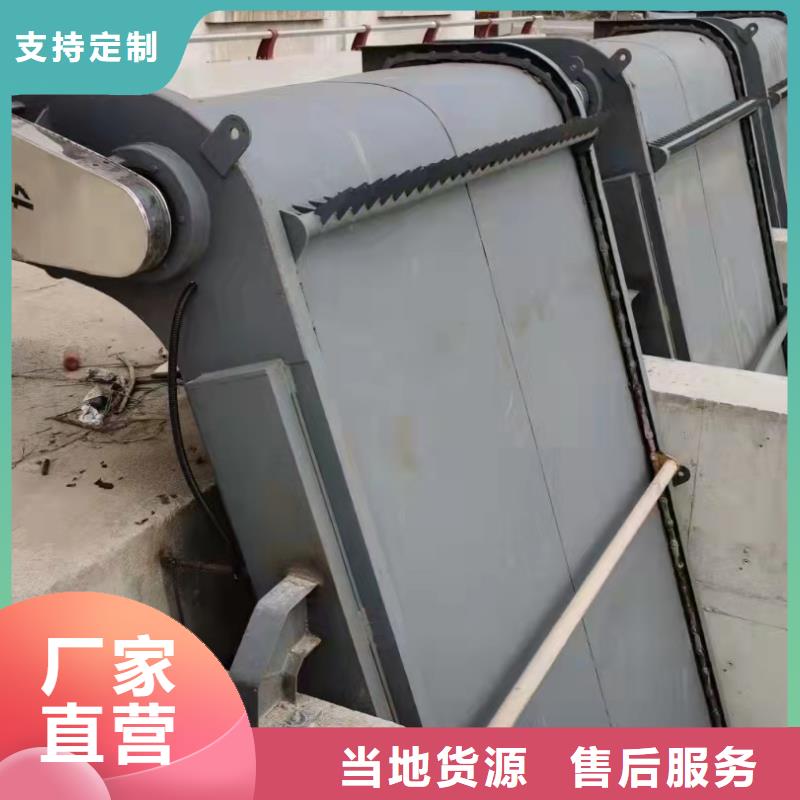  清污机资质认证