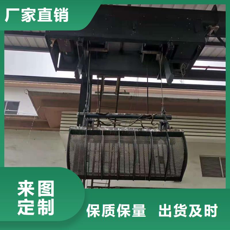 清污机工艺成熟