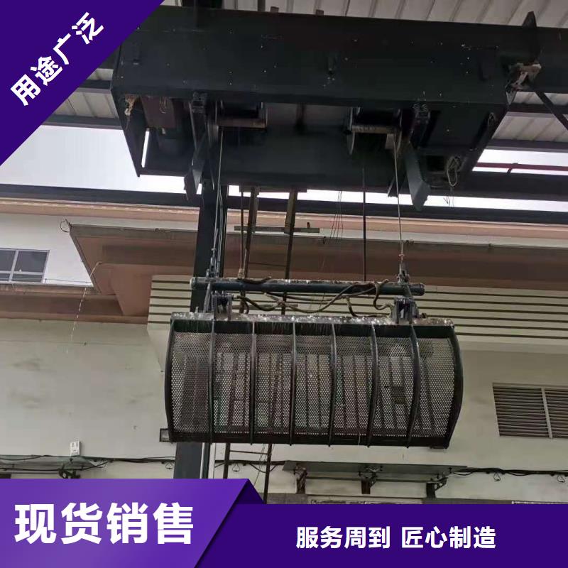清污机材质实在