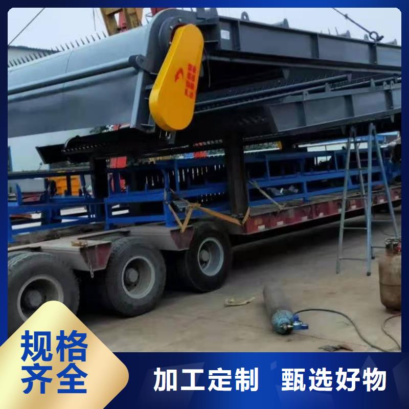  清污机匠心品质